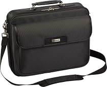 Targus Zip-Thru Traditional Case for 16 Inch Laptops TBC023US (Black)