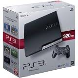 PlayStation 3 (320GB) チャコール・ブラック (CECH-2500B)