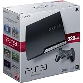 PlayStation 3 (320GB) チャコール・ブラック (CECH-2500B)