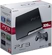 PlayStation 3 (320GB)チャコール・ブラック (CECH-2500B)
