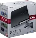 PlayStation 3 (320GB) チャコール・ブラック (CECH-2500B)