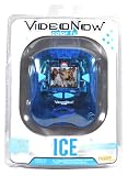 Hasbro Tiger Electronics VideoNow ICE BLUE Color Video Now Color FX Personal Video Player (Personal Video Discs Sold Separately)