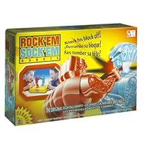Rock 'Em Sock 'Em ROBOTS Game