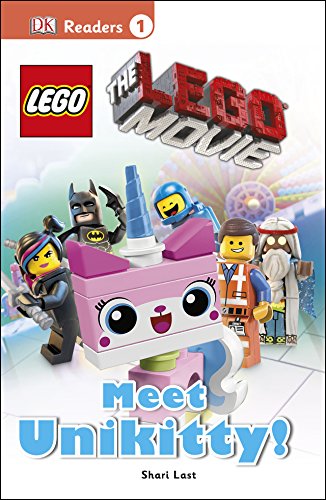 DK Readers L1: The LEGO Movie: Meet Unikitty!