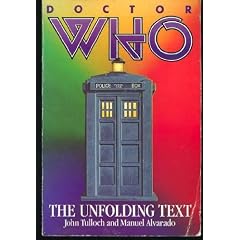 Doctor Who: The Unfolding Text