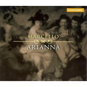 Arianna (Ariadne): Part I: Scenes 4 and 5: Recitative: Qual suono strepitoso (What tumultuous noise) (Ariadne, Bacchus, Silenus)