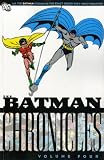 Batman: Chronicles: v. 4 (Batman): Chronicles v. 4