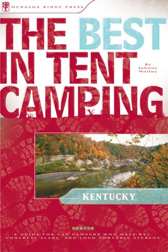 The Best in Tent Camping: Kentucky