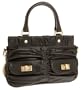 alexis hudson Petite Bastille Mini Bag,Black,one size