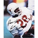 Earl Campbell Autographed Texas Longhorns 8x10 Photo