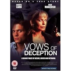 Vows of Deception ( Deadly Seduction ) ( Tangled Web ) [ NON-USA FORMAT, PAL, Reg.2 Import - Great Britain ]