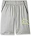 PUMA Big Boys' Tech Comfort Short with Side Cat