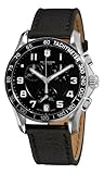 Victorinox Swiss Army Men's 241493 Chrono Classic Black Chronograph Dial Watch Watch