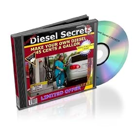 Make Biodiesel From Used Veggy Oil for 45 Cents Gallon