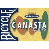 Bicycle Canasta Playing Cards