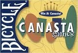 Bicycle Canasta Playing Cards