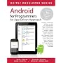 Android for Programmers: An App-Driven Approach by Paul J. Deitel