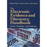 the electronic evidence and discovery handbook forms checklists and guidelines