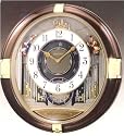 Seiko Melodies Wall Clock - Seiko QXM111GRH