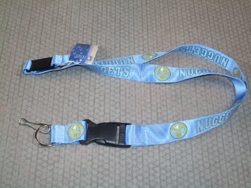 Aminco Denver Nuggets Breakaway Lanyard