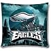 Philadelphia Eagles - NFL 18 Photo-Real Pillow - 18 x 18