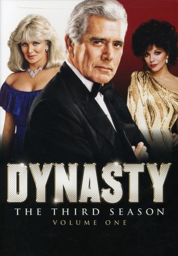 Childrens Toyshop  DVD : Dynasty: Season Three, Vol. One [1982] (REGION 1) (NTSC)