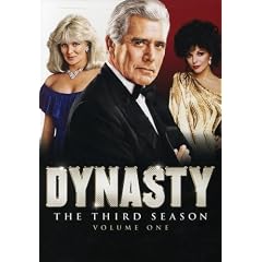 Dynasty - Season Three, Vol. 1