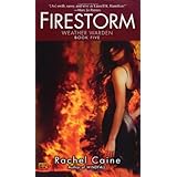 Firestorm (Weather Warden, Book 5)