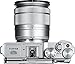Fujifilm X-A2/XC16-50mmF3.5-5.6 II Silver Mirrorless Camera with Lens Kit