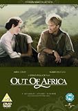 Out of Africa [DVD]
