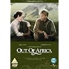 Out of Africa [DVD] [1985]