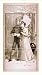 Historic Theater Poster (L), Geo W Lederers Belle of New York the rage of two contine...