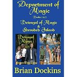Department of Magic Books 1 & 2 (DOMA)