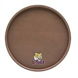 Kraftware Collegiate Collection Lsu Football 14 Inch Serving Tray