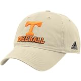 adidas Tennessee Volunteers Stone Adjustable Baseball Hat