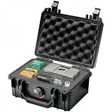 Pelican 1120 Case w/Foam (Black)