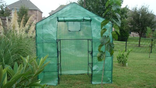 Green Garden House Walk in Greenhouse Hot 77