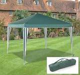 UKayed Quality Summer POP UP Gazebo 3M X 3M As seen on TV