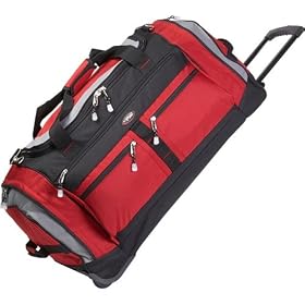 CalPak Arctic Circle 31 Wheeled Duffle