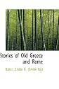 Stories of Old Greece and Rome