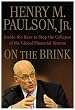 On the Brink: Inside the Race to Stop the Collapse of the Global Financial System