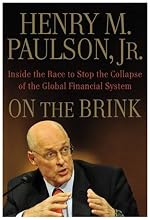 On the Brink: Inside the Race to Stop the Collapse of the Global Financial System