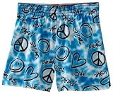 Fancy Girlz 7-16 Peace Love And Smiles Short