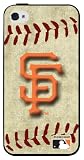 MLB San Francisco Giants Iphone 4/4s Hard Cover Case Vintage Edition