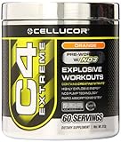 Cellucor C4 Extreme Orange 60 Servings