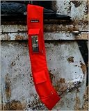 bandee basic rot large - der Trend - Die Umh�ngetasche ohne Tasche - 