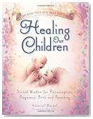 Healing Our Children: Because Your New Baby Matters! Sacred Wisdom for Preconception, Pregnancy, Birth and Parenting (ages 0-6)