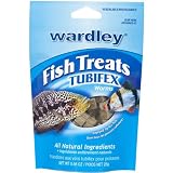 Hartz Wardley 49/50-Ounce Tubifex Worms