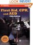 First Aid, CPR And AED Standard