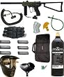 Paintball Kingman Spyder MR1 Gun Marker SNIPER PKG 08MR WITH REMOTE!
